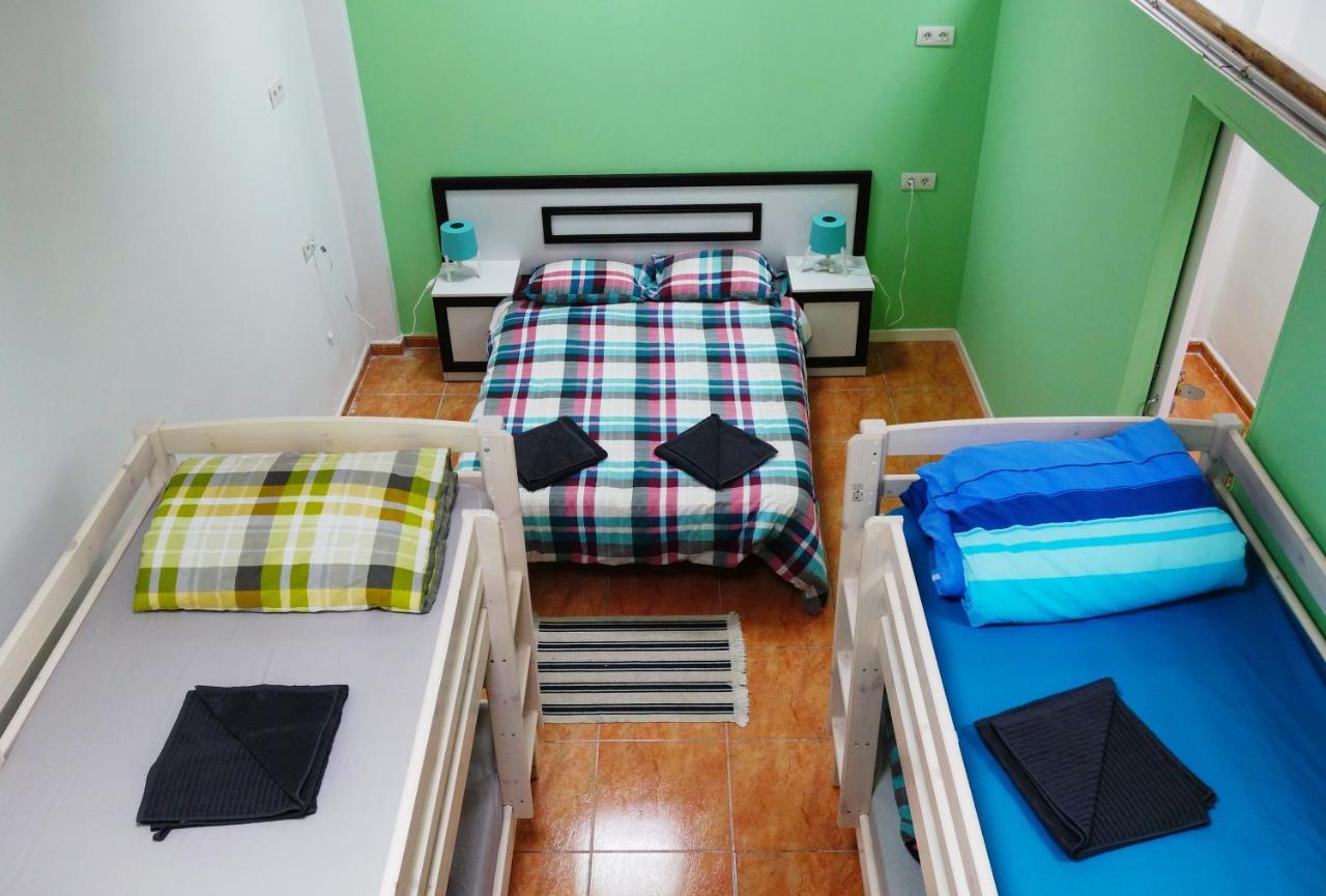 Club Activo Hostel ซานมิเกลเดียโบนา ภายนอก รูปภาพ