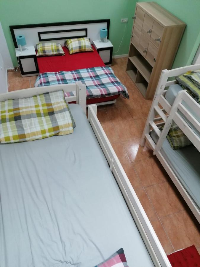 Club Activo Hostel ซานมิเกลเดียโบนา ภายนอก รูปภาพ