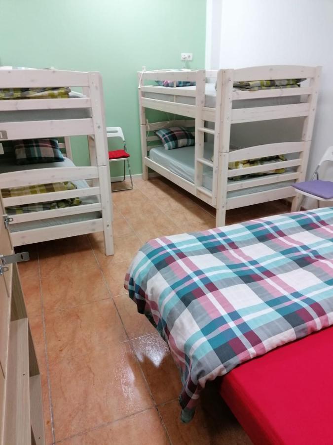 Club Activo Hostel ซานมิเกลเดียโบนา ภายนอก รูปภาพ